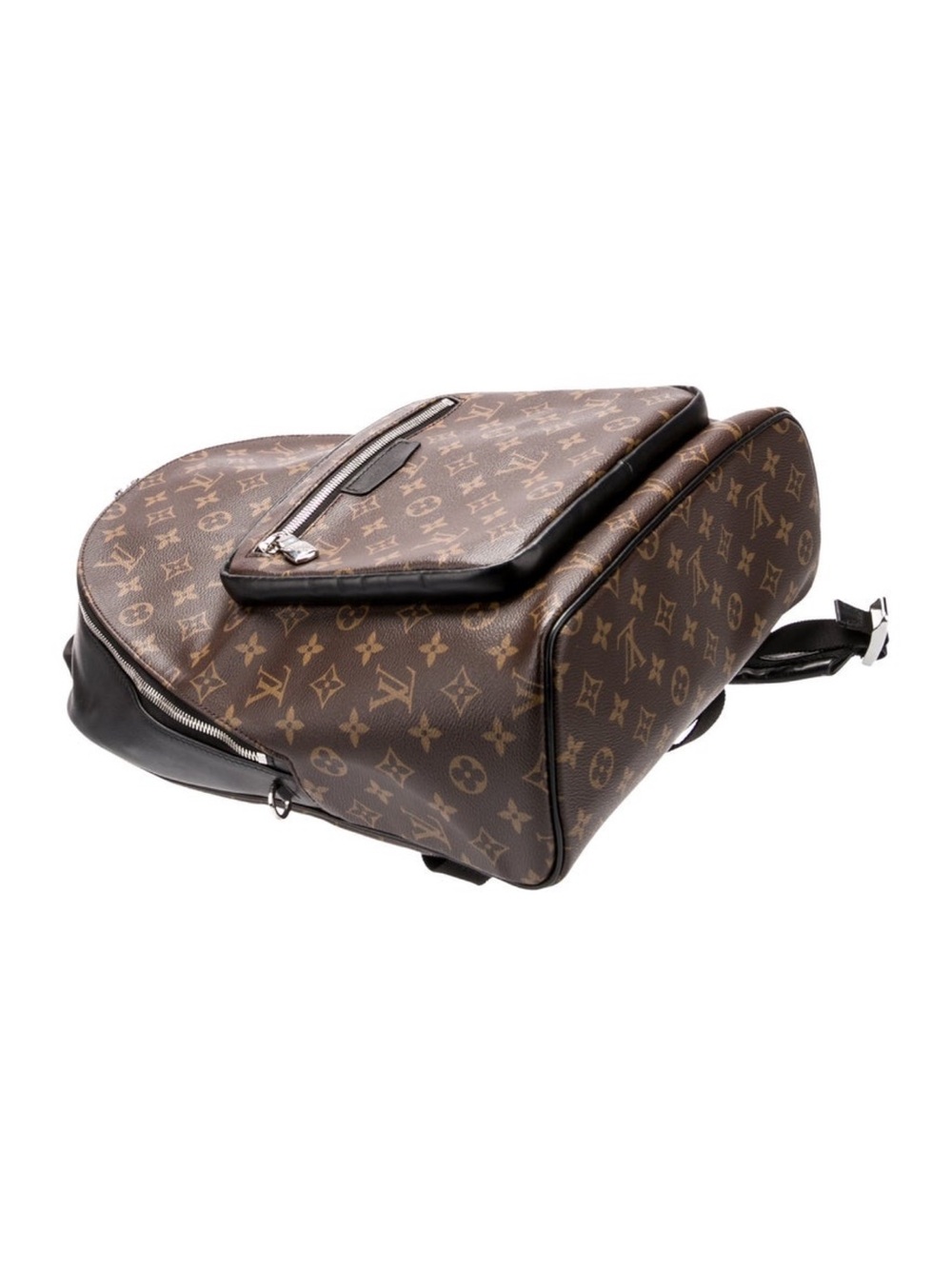 Louis Vuitton Coated Canvas MONOGRAM Backpack - Picture 4 of 5